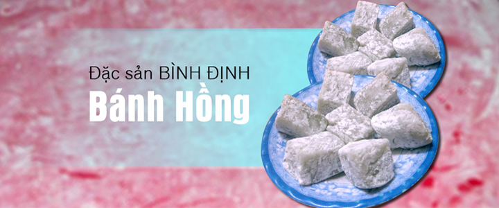 banner dac san binh dinh