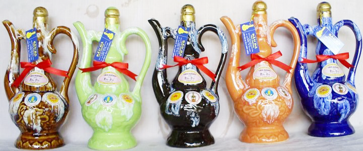 banner dac san binh dinh