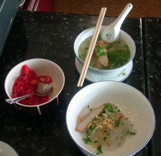 Bánh canh Bình Định