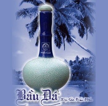 Rượu bầu đá Rượu bầu đá