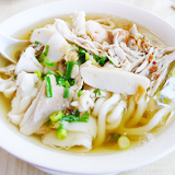 Bánh canh bột gạo