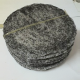 Bánh tráng mè đen