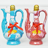 Bàu Đá Bình Sứ Rồng Phụng