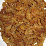 Cá cơm chiên giòn