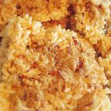 Cơm sấy chà bông