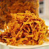 Khô mực tẩm cán