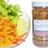 Khô mực tẩm xé