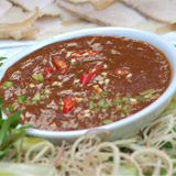 Mắm tôm chà Kim Sa