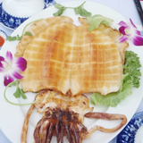 Mực 1 nắng đặc biệt