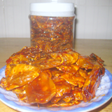 Mực ngào ớt 500gr