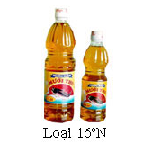Nước mắm Mười Thu (16 độ)