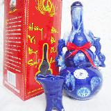 Rượu Bàu Đá Bình sứ Kiều